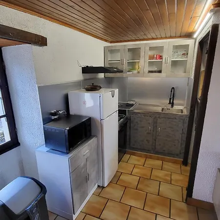 Coeur De Causse Ferienhaus *