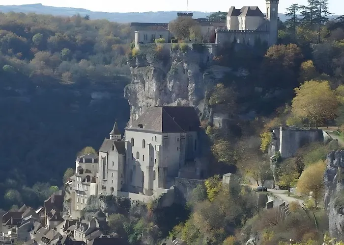 Coeur De Causse 別荘 Blars