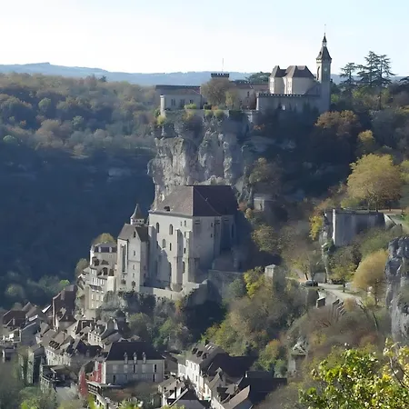 Coeur De Causse בית נופש Blars