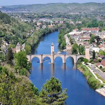 Coeur De Causse בית נופש *