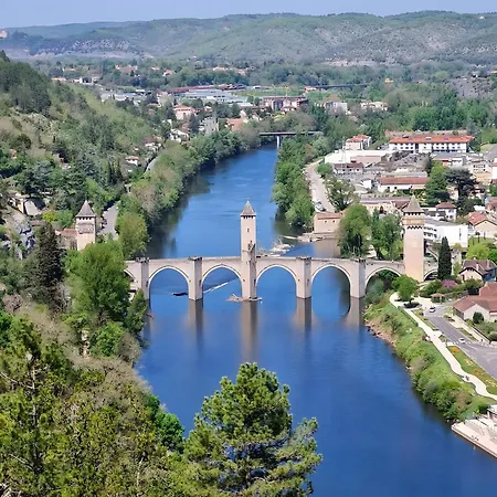 Coeur De Causse Semesterbostad