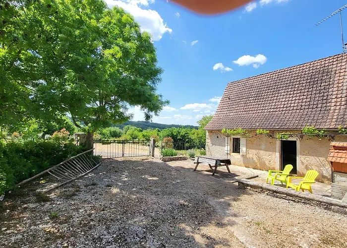 בית נופש Coeur De Causse