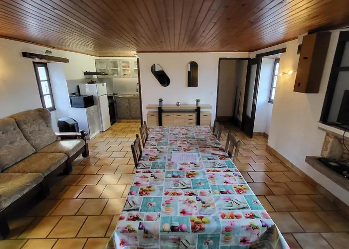 בית נופש Coeur De Causse