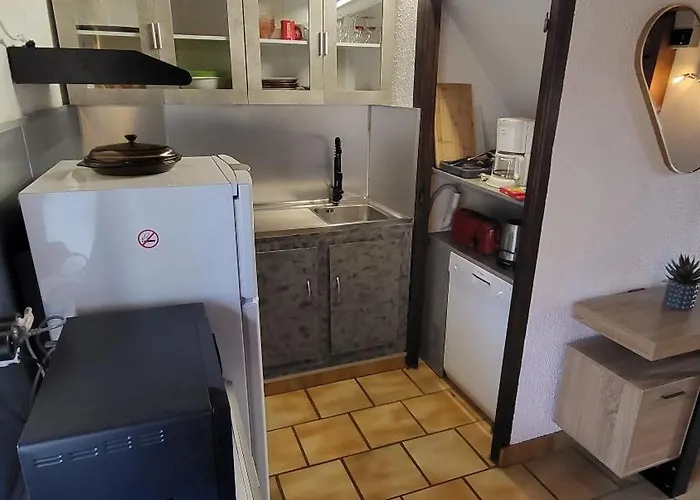 Coeur De Causse בית נופש *