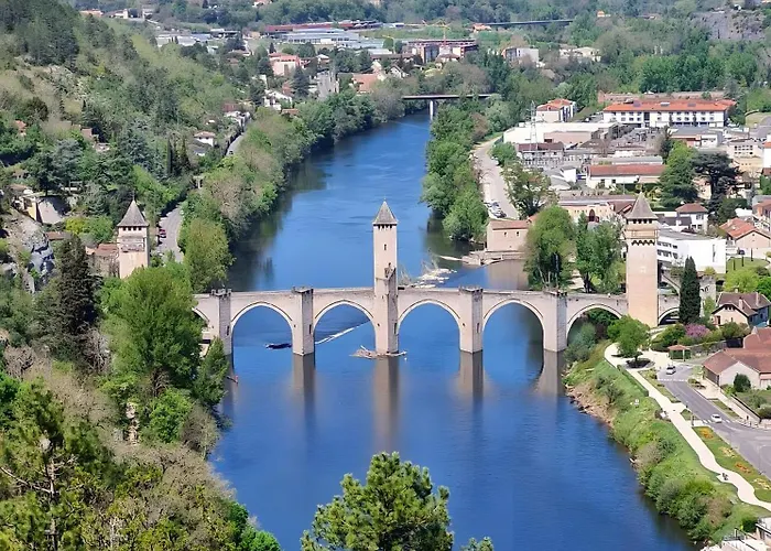 Coeur De Causse בית נופש *